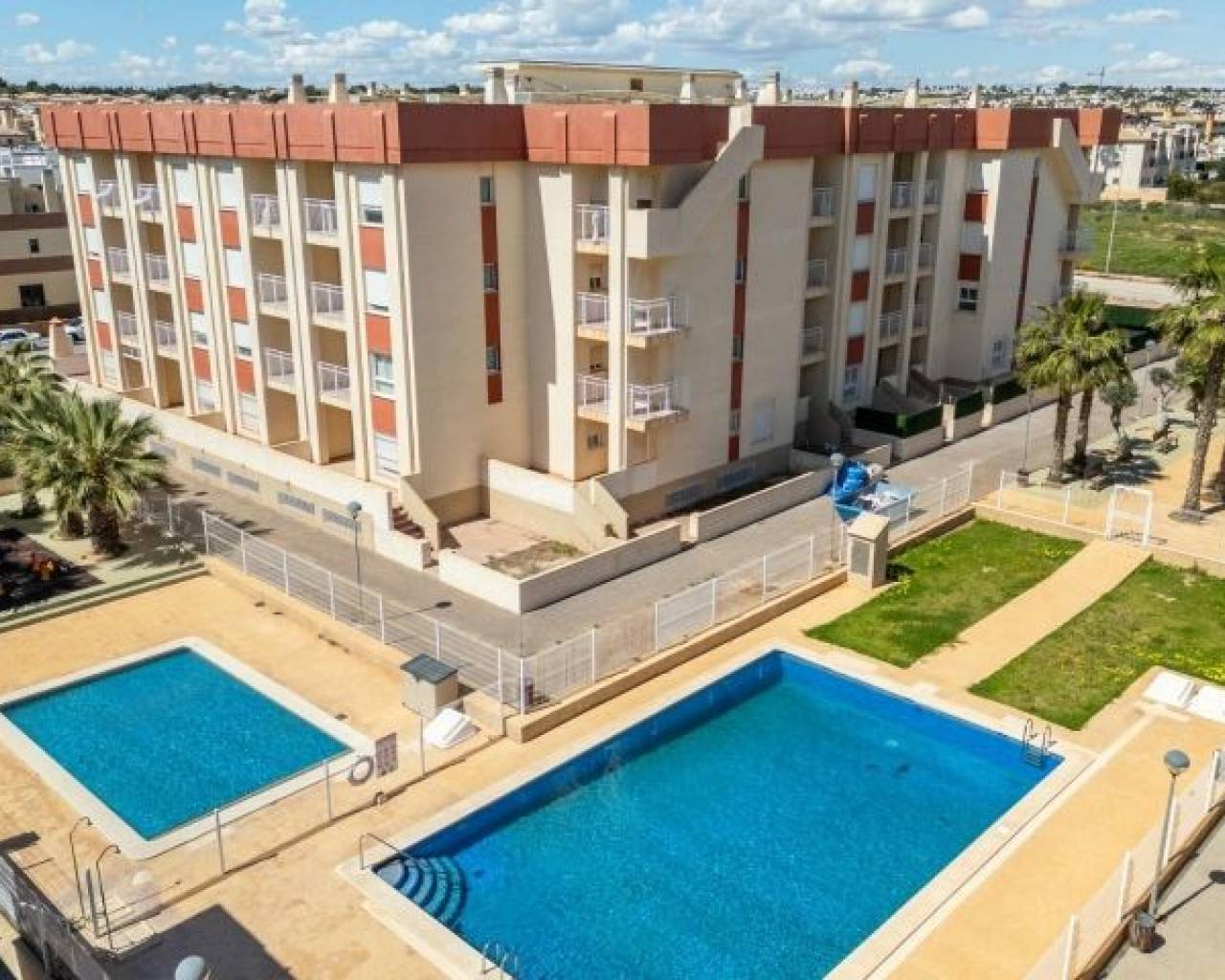 Appartement - Resale - Orihuela Costa - Orihuela Costa
