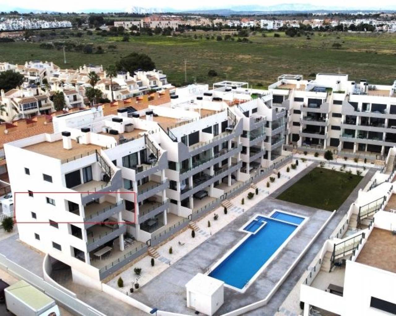 Appartement - Resale - Orihuela Costa - Orihuela Costa
