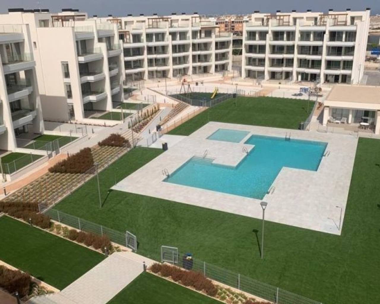 Appartement - Resale - Orihuela Costa - Orihuela Costa