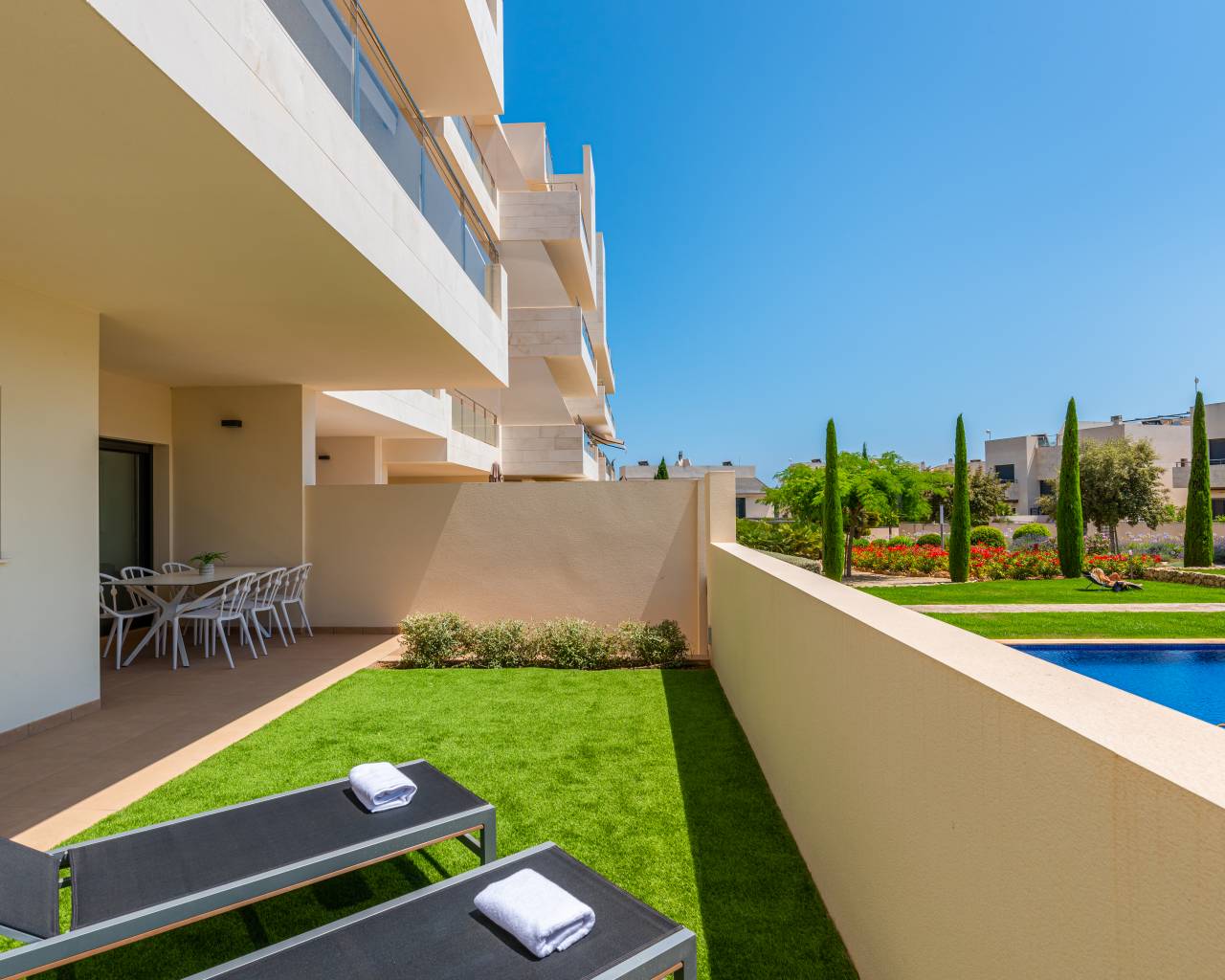 Appartement - Resale - Orihuela - Los Dolses