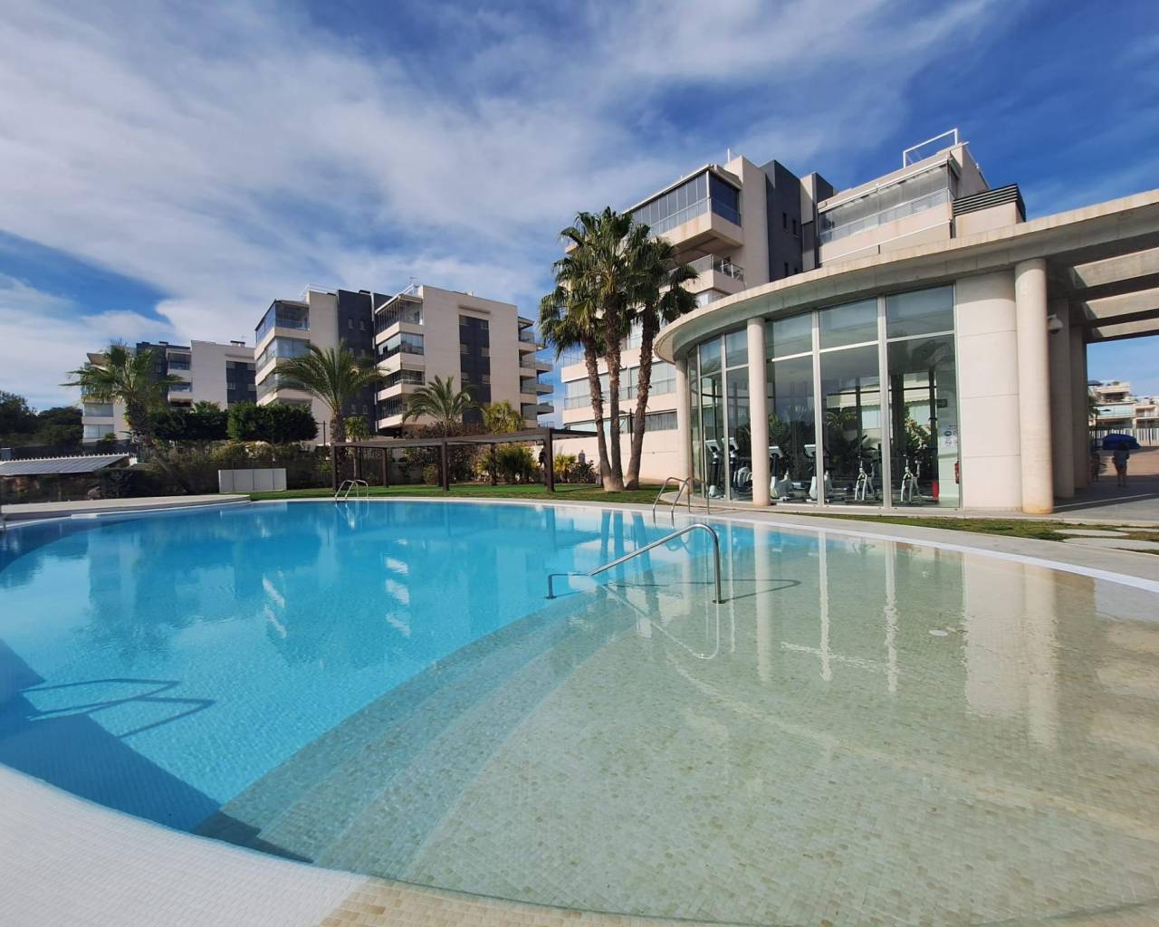 Appartement - Resale - Orihuela - Orihuela Costa