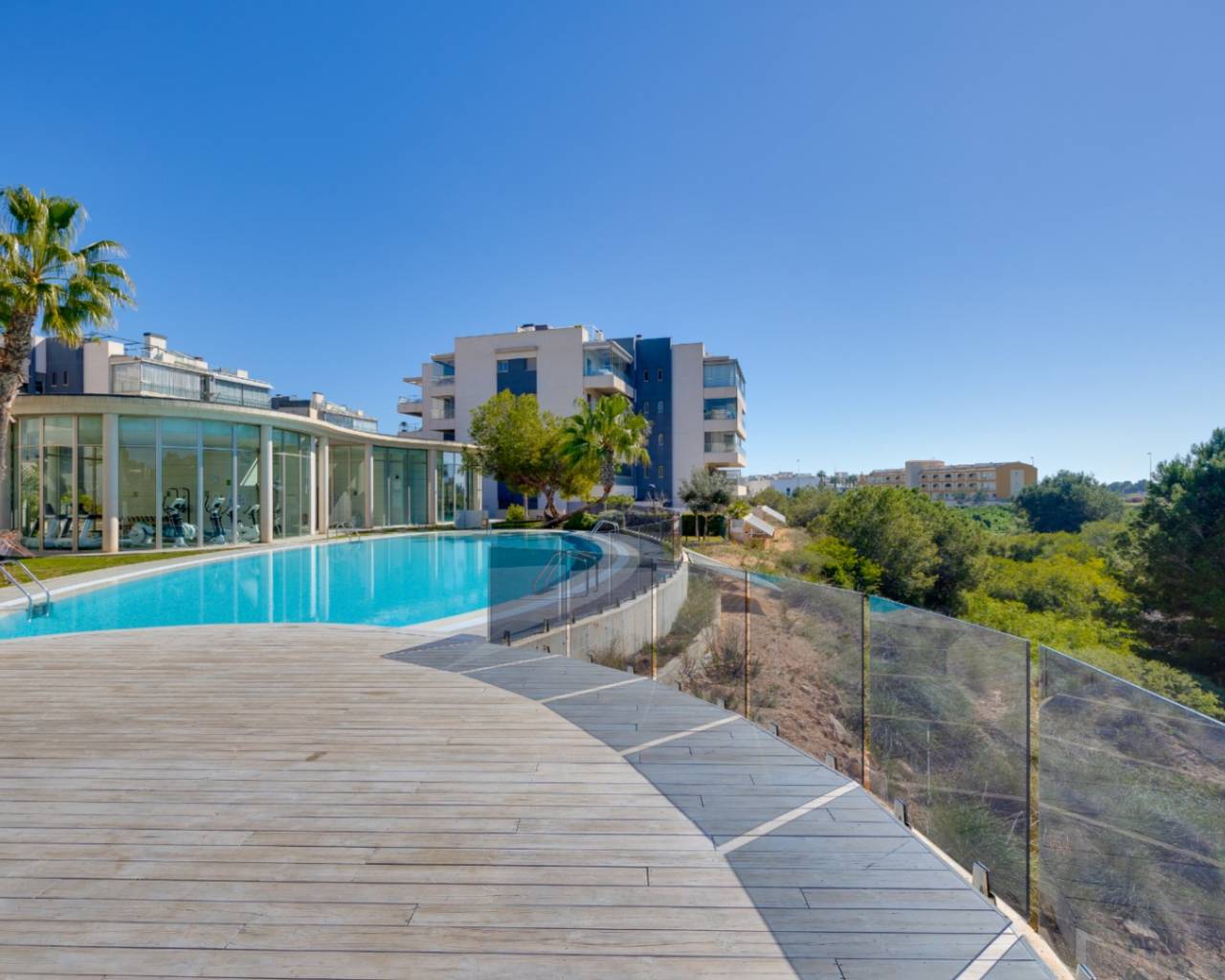 Appartement - Resale - Orihuela - Villamartín