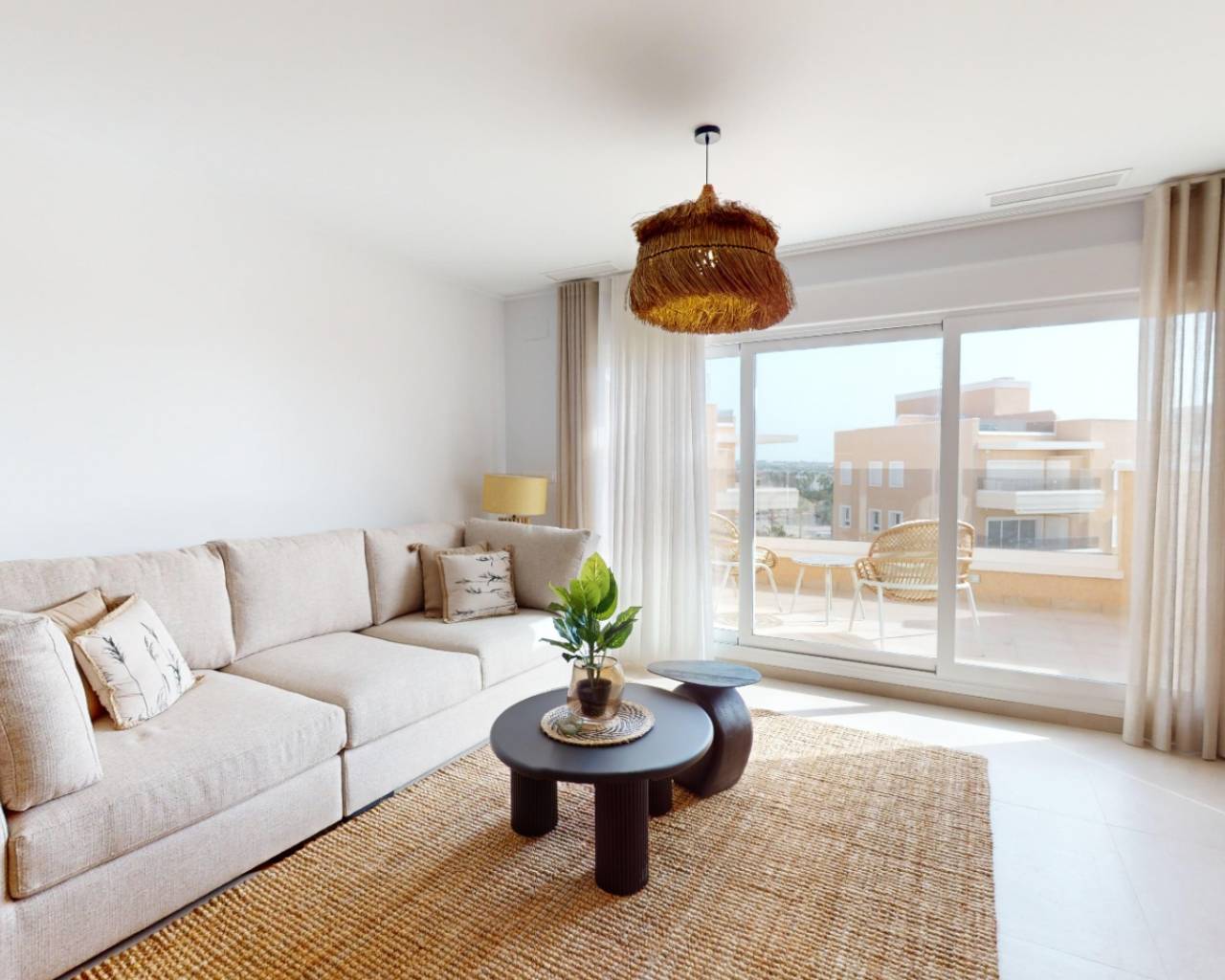 Appartement - Resale - Pilar de la Horadada - Centro