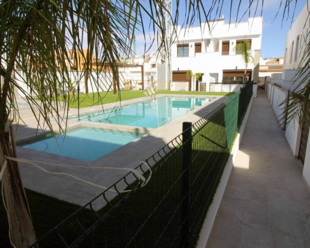 Appartement - Resale - Pilar de la Horadada - Pilar de la Horadada