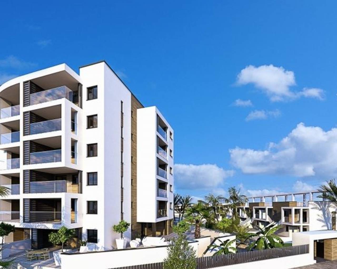 Appartement - Resale - Pilar de la Horadada - Pilar de la Horadada