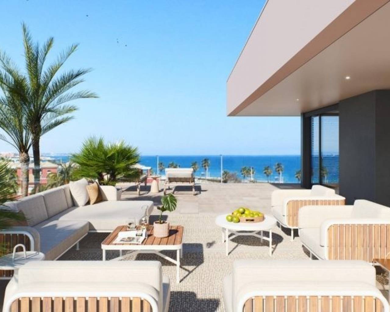 Appartement - Resale - Pilar de la Horadada - Pilar de la Horadada