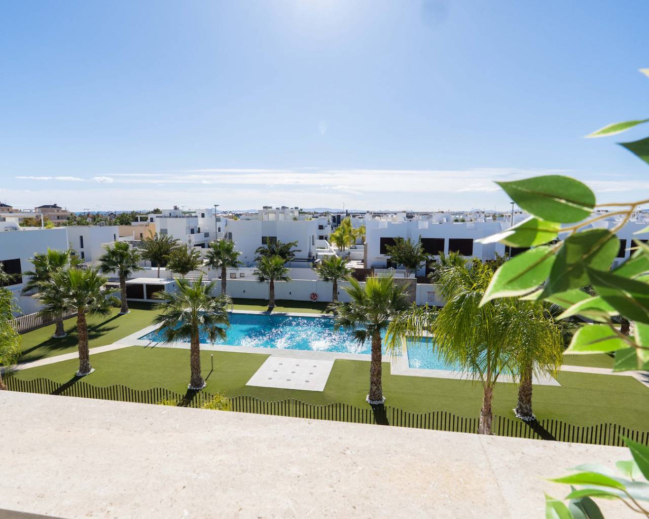 Appartement - Resale - Pilar de la Horadada - Torre de la Horadada