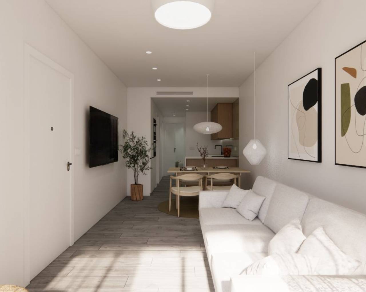 Appartement - Resale - Pilar de la Horadada - Torre de la Horadada