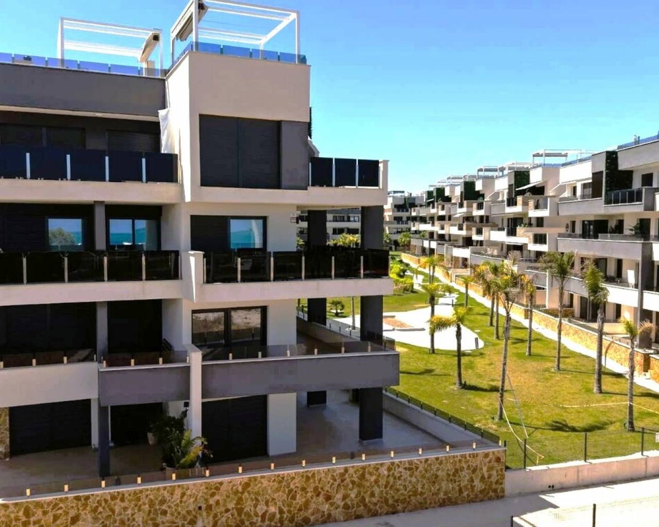 APPARTEMENT - Resale - Playa Flamenca - Costa Blanca