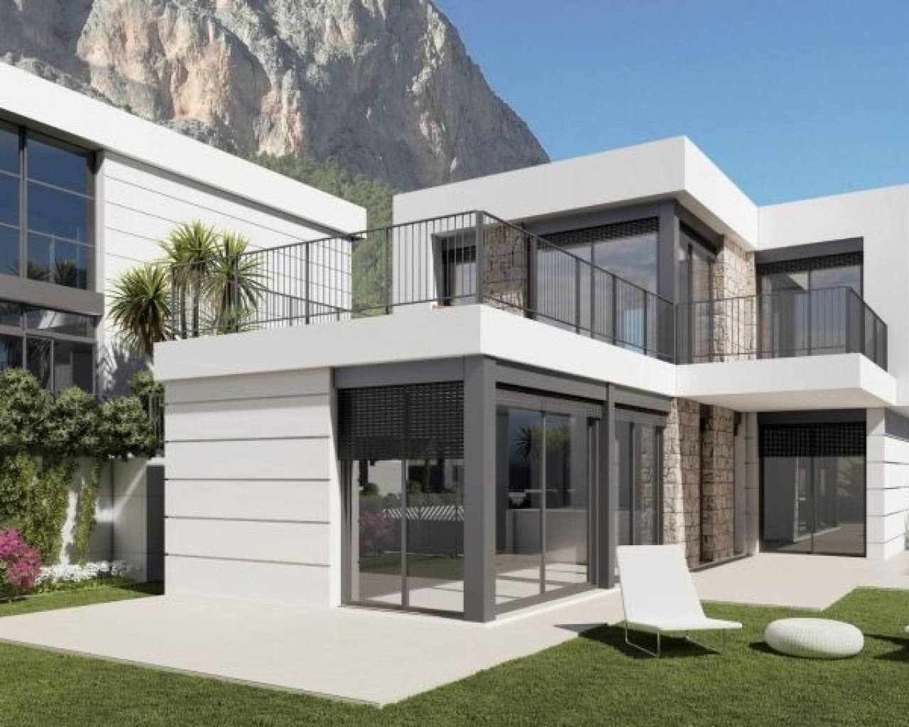 Appartement - Resale - Polop - Polop