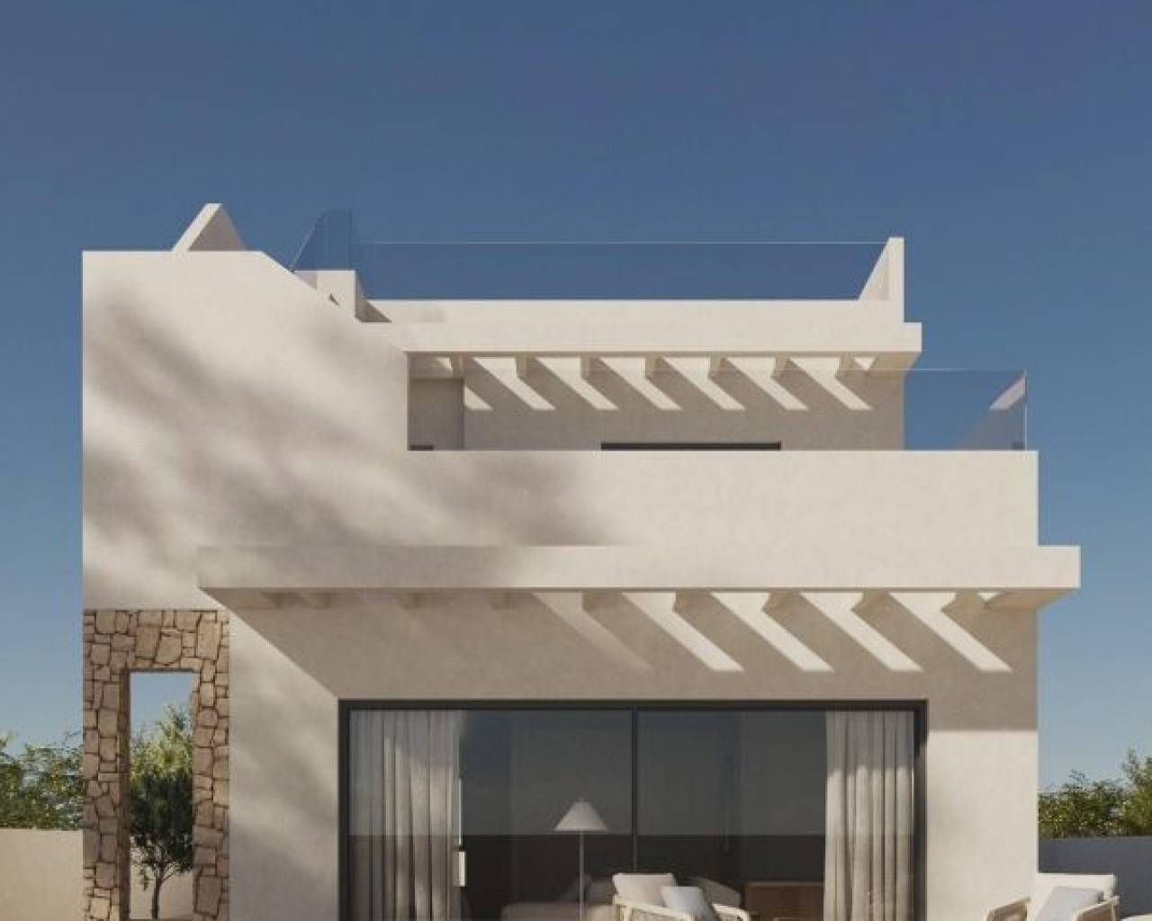 Appartement - Resale - Polop - Polop