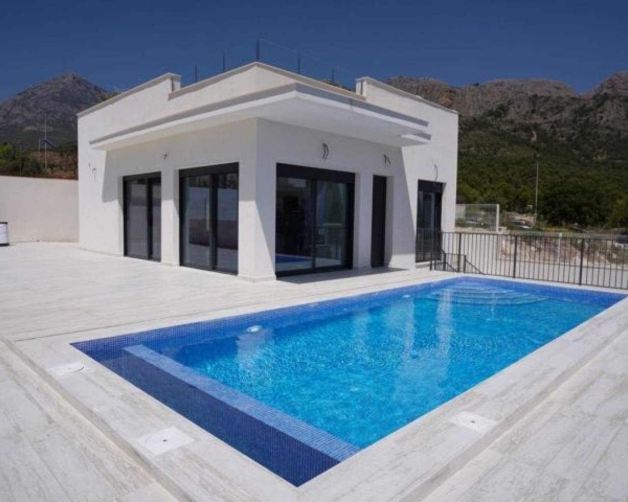 Appartement - Resale - Polop - Polop