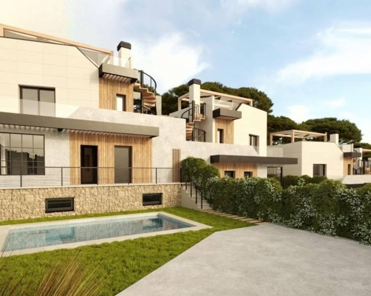 Appartement - Resale - Polop - Polop