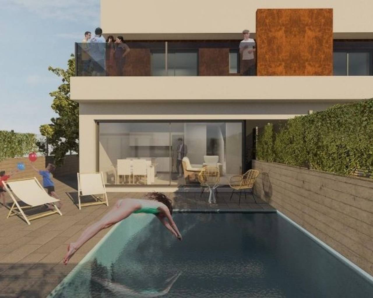 Appartement - Resale - San Javier - San Javier