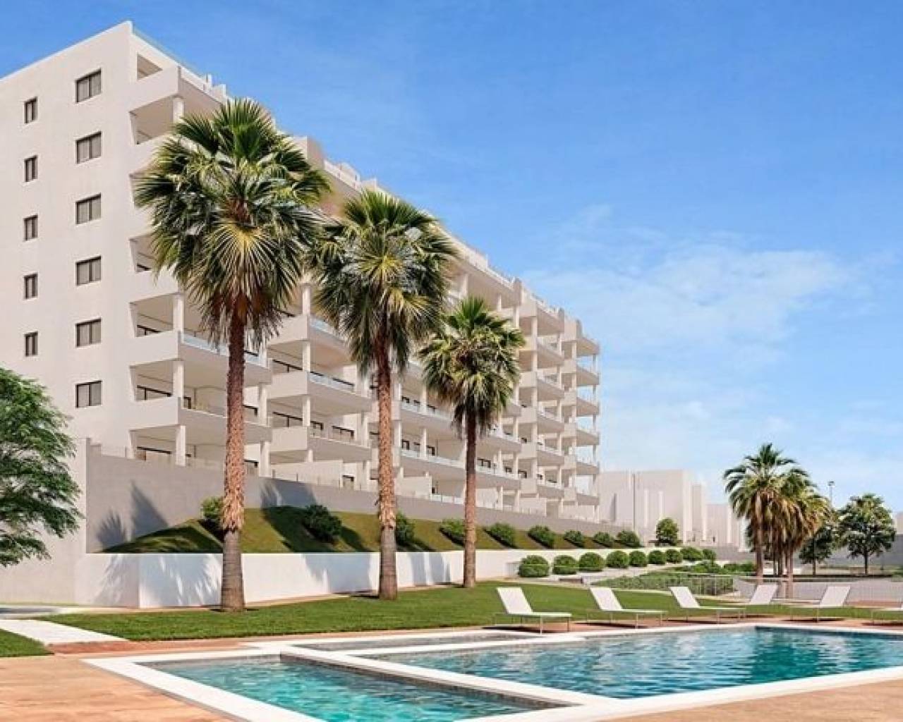 Appartement - Resale - San Miguel de Salinas - San Miguel de Salinas