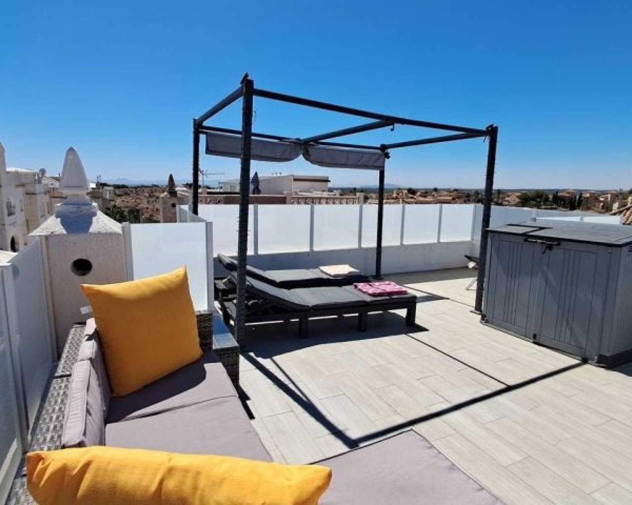 Appartement - Resale - San Miguel de Salinas - San Miguel de Salinas