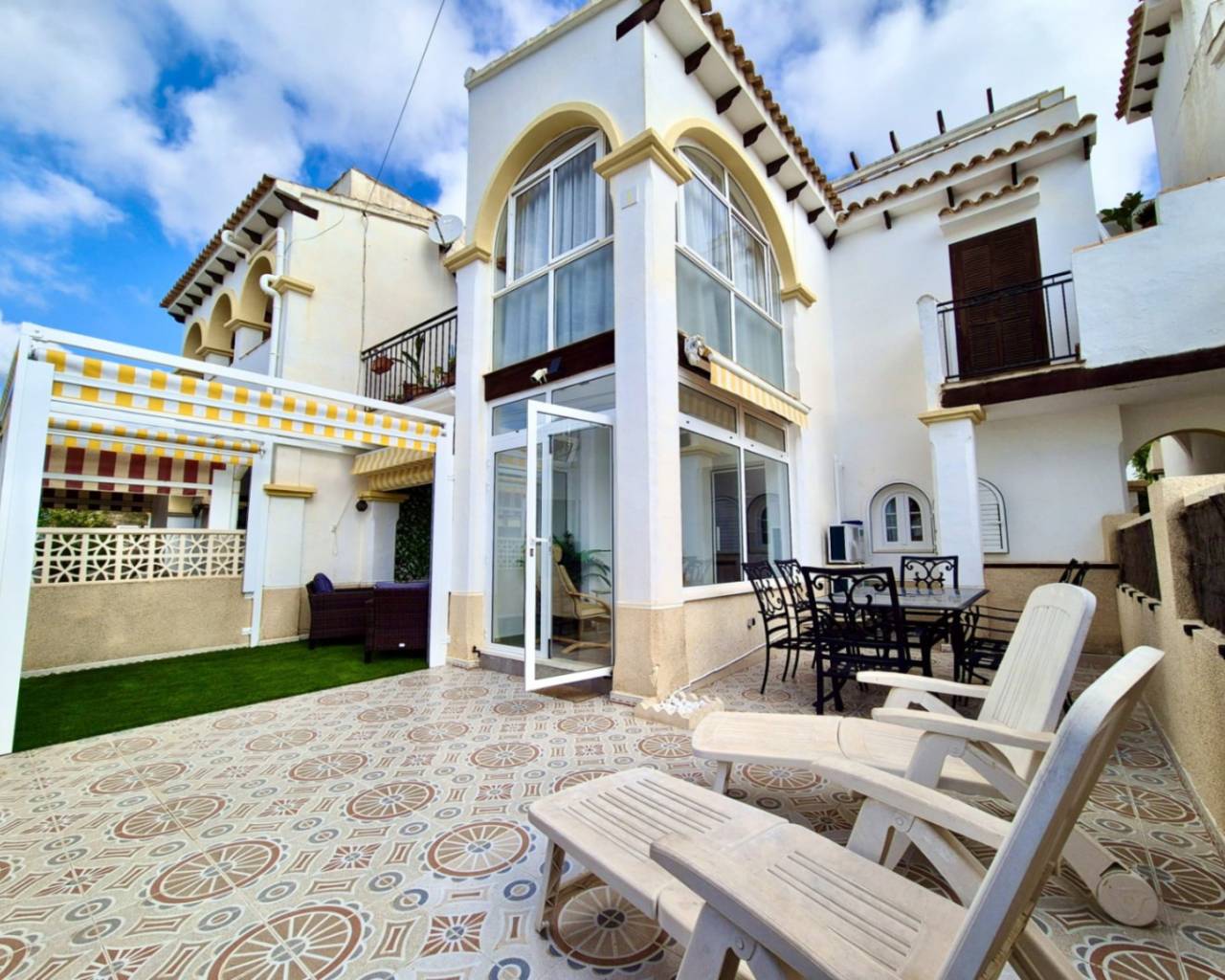 Appartement - Resale - San Miguel de Salinas - Villamartin