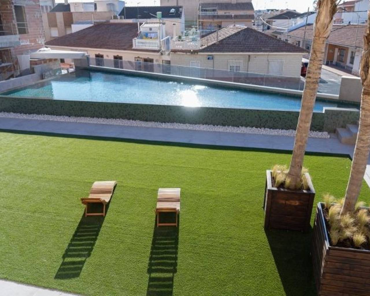 Appartement - Resale - San Pedro del Pinatar - San Pedro del Pinatar