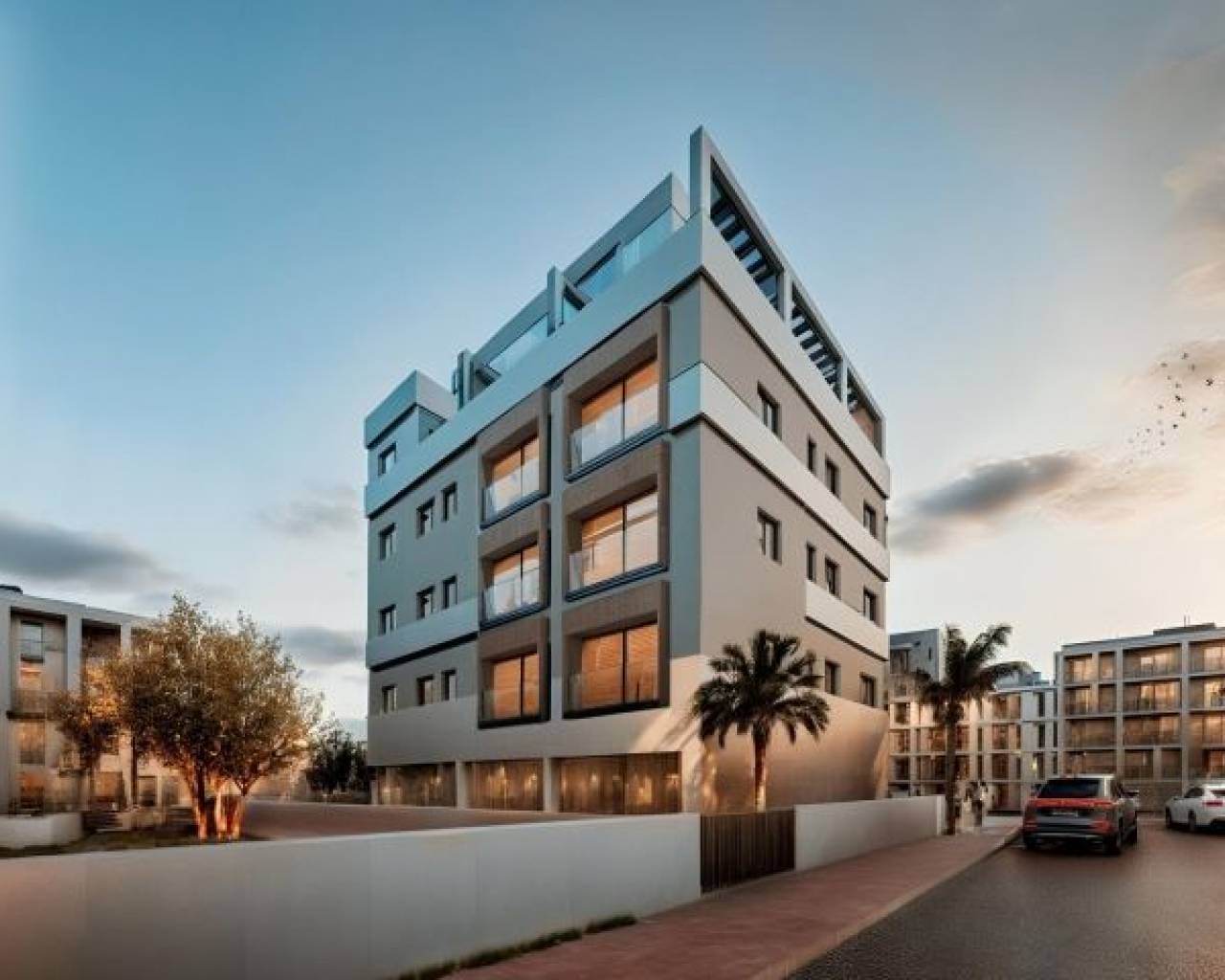 Appartement - Resale - San Pedro del Pinatar - San Pedro del Pinatar