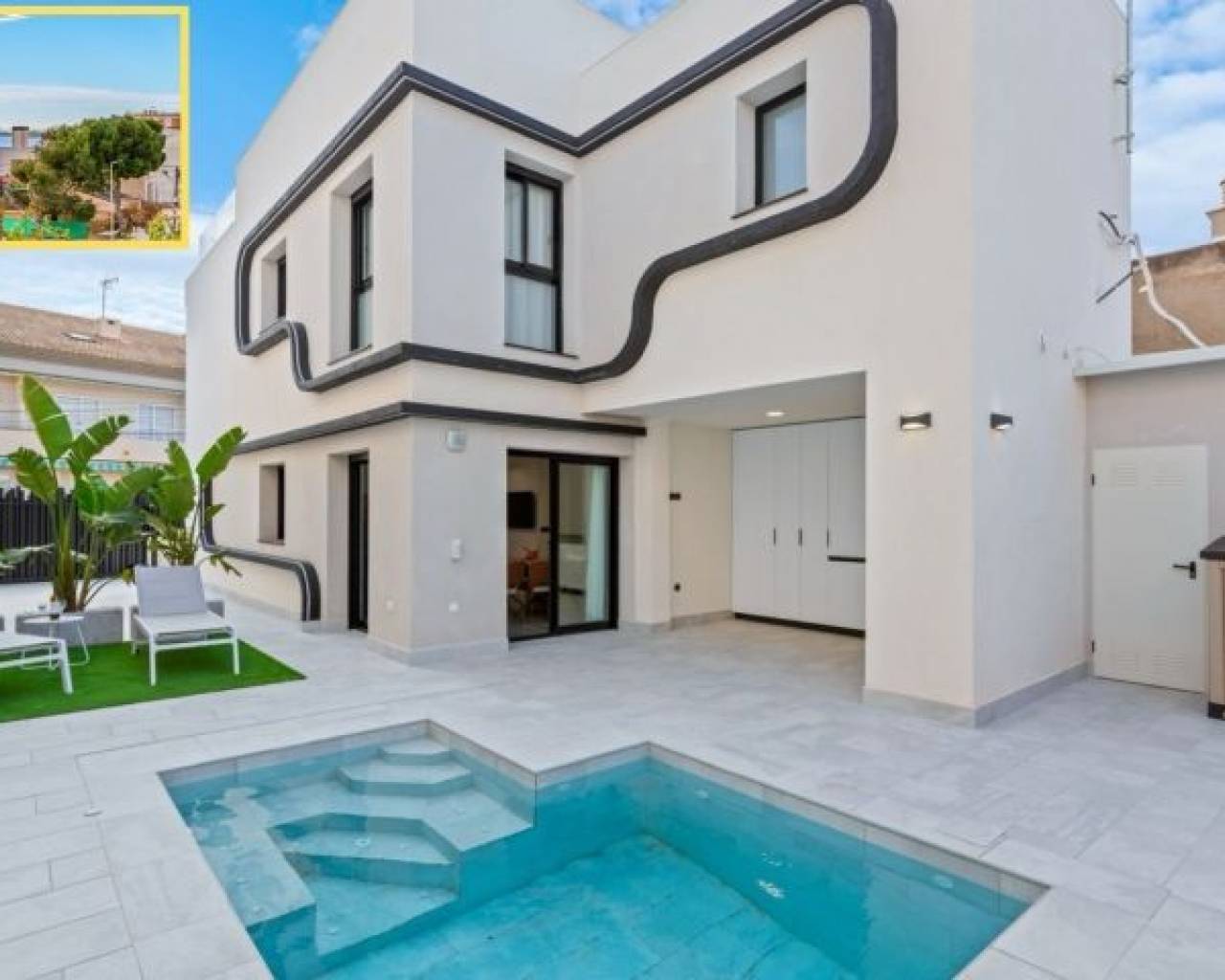 Appartement - Resale - Torre de la Horadada - Torre de la Horadada