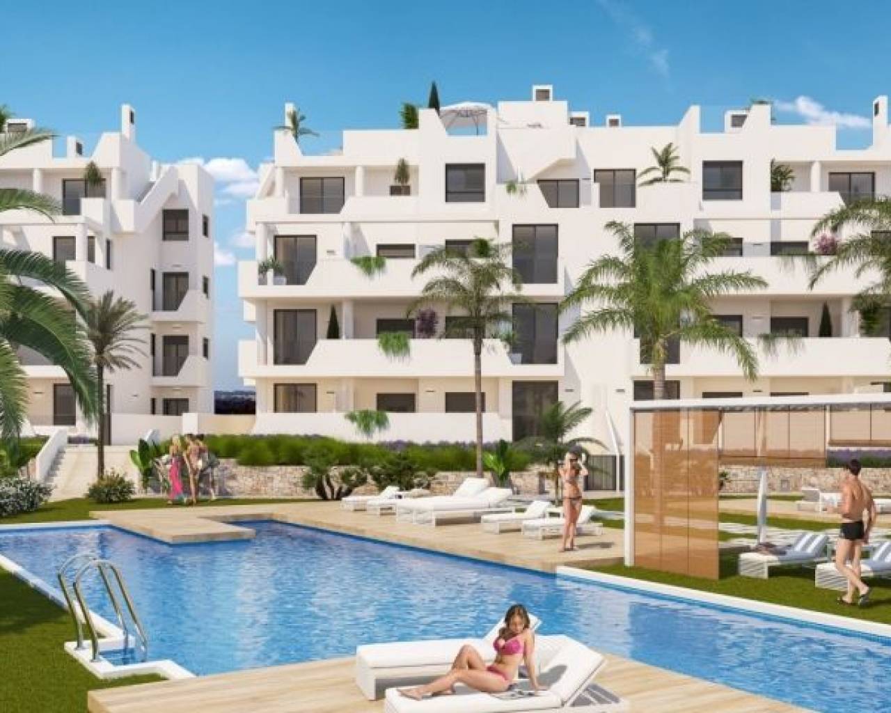 Appartement - Resale - Torre Pacheco - Torre Pacheco