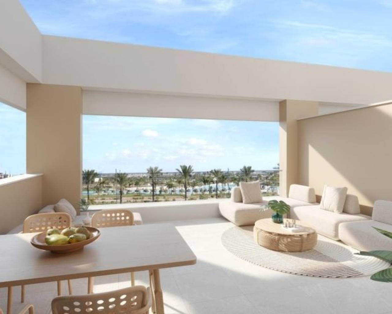 Appartement - Resale - Torre Pacheco - Torre Pacheco