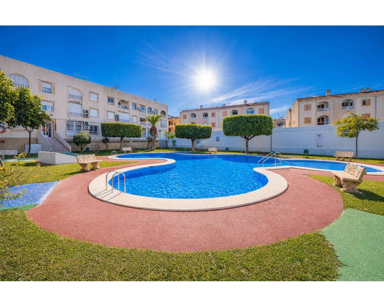 Appartement - Resale - Torrevieja - Acequion