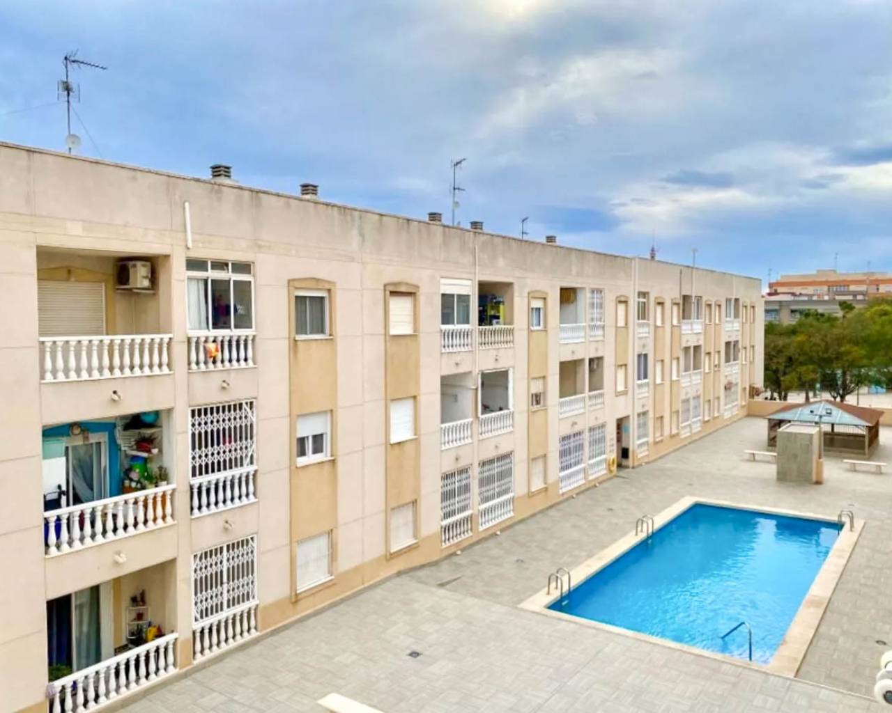 Appartement - Resale - Torrevieja - Antonio Machado