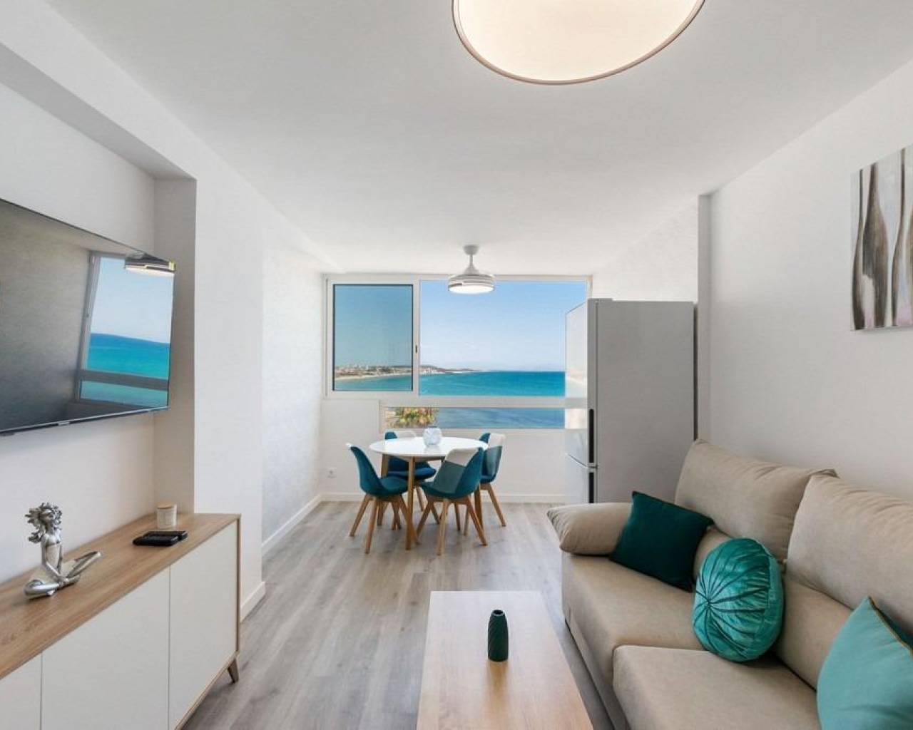 Appartement - Resale - Torrevieja - Cabo cervera