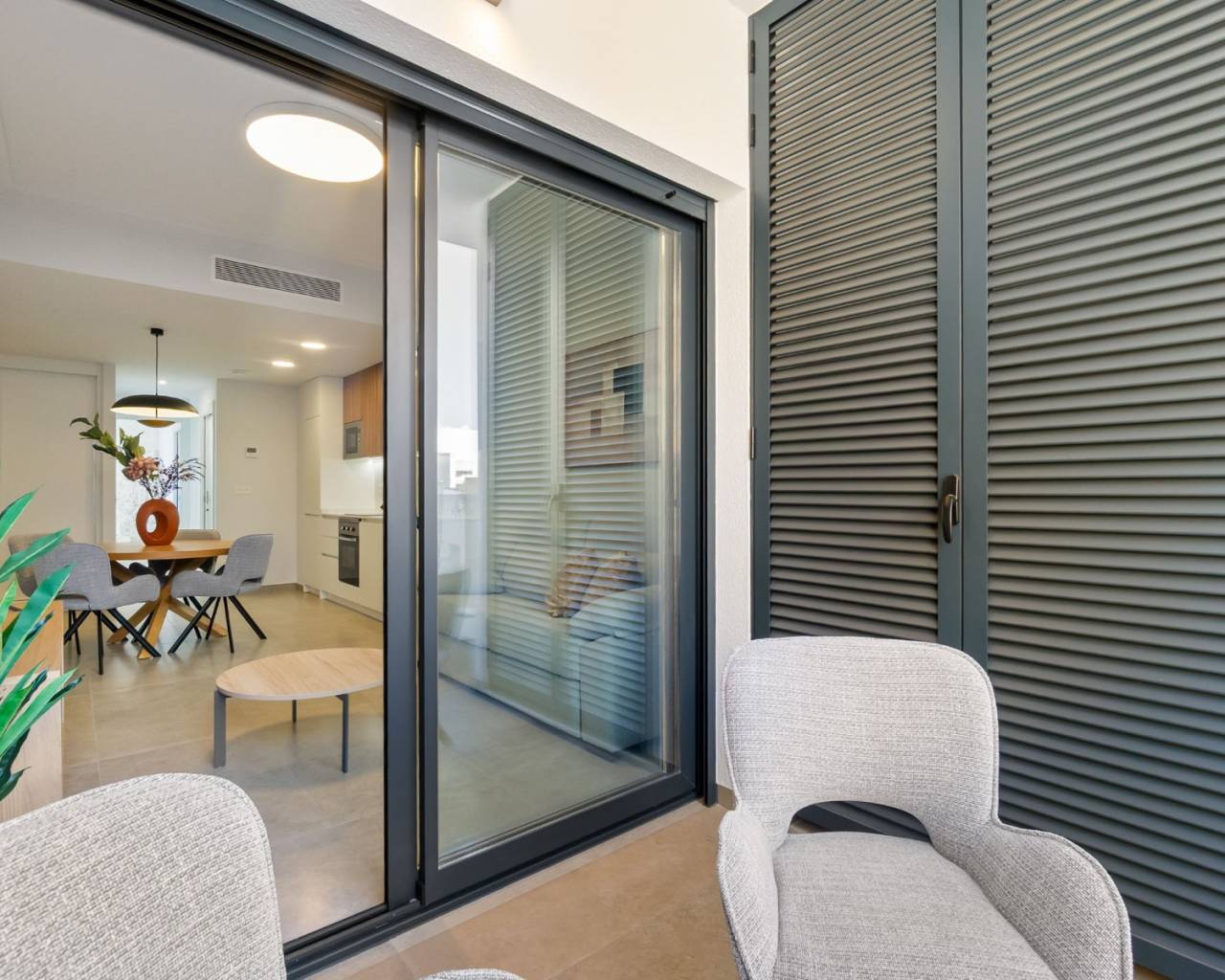 Appartement - Resale - Torrevieja - Playa de El Cura