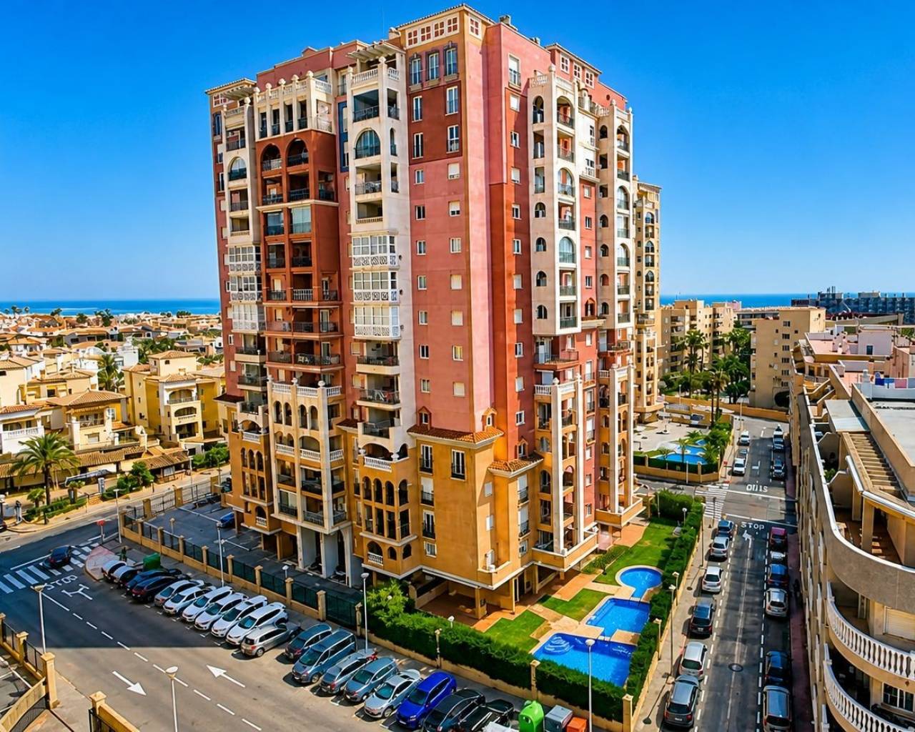 Appartement - Resale - Torrevieja - Playa de los Locos