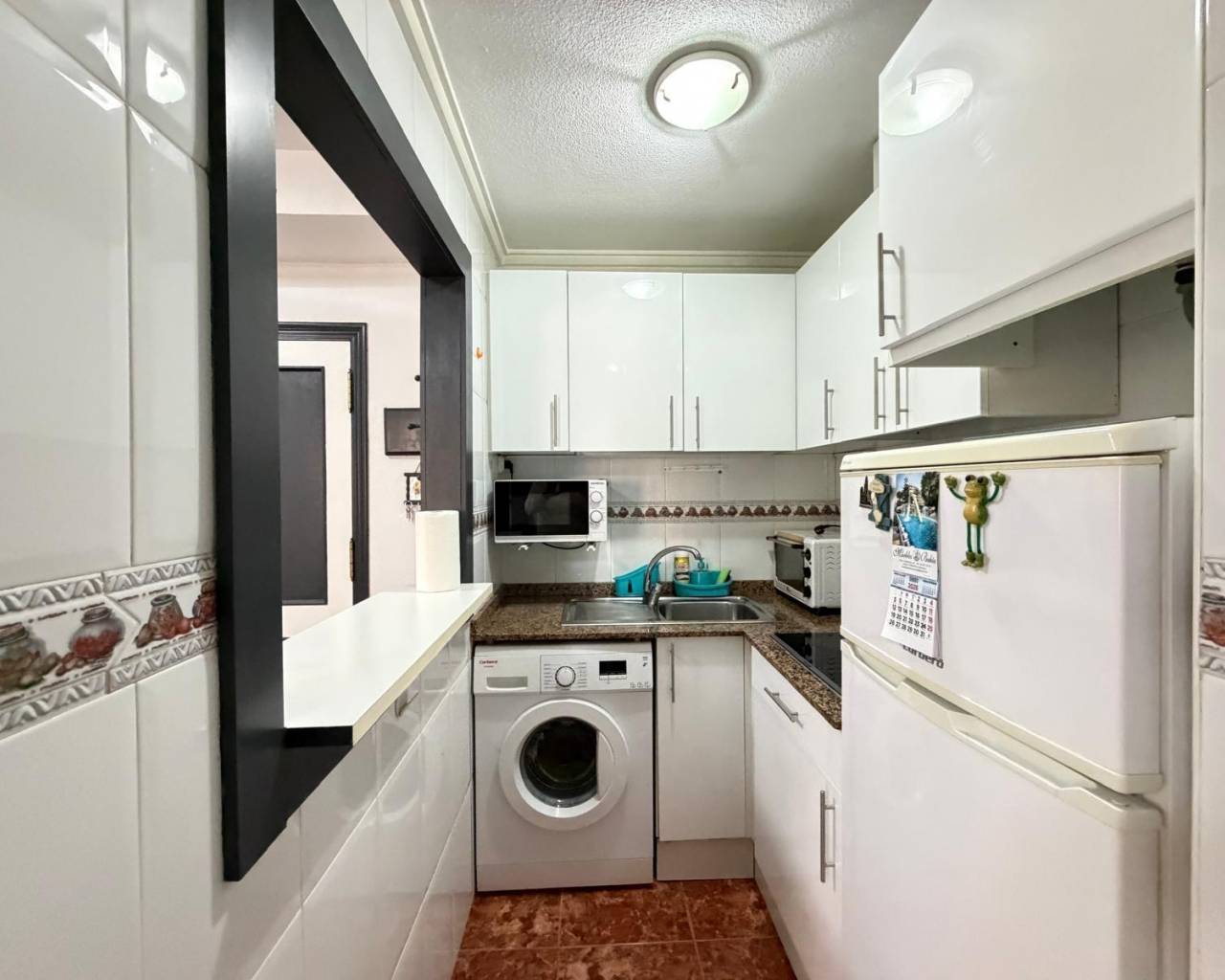 Appartement - Resale - Torrevieja - Playa del Cura