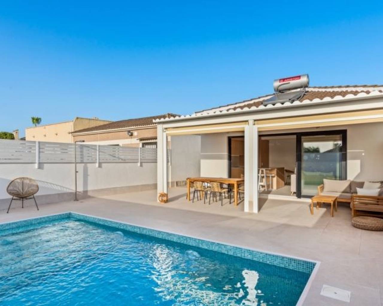 Appartement - Resale - Torrevieja - Torrevieja