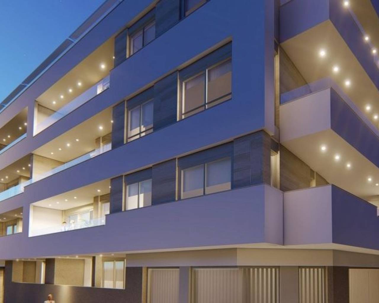 Appartement - Resale - Torrevieja - Torrevieja