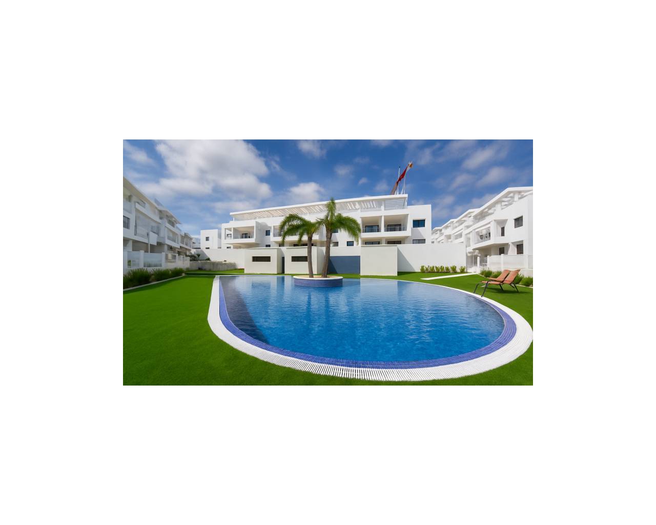 Appartement - Resale - Torrevieja - Torrevieja