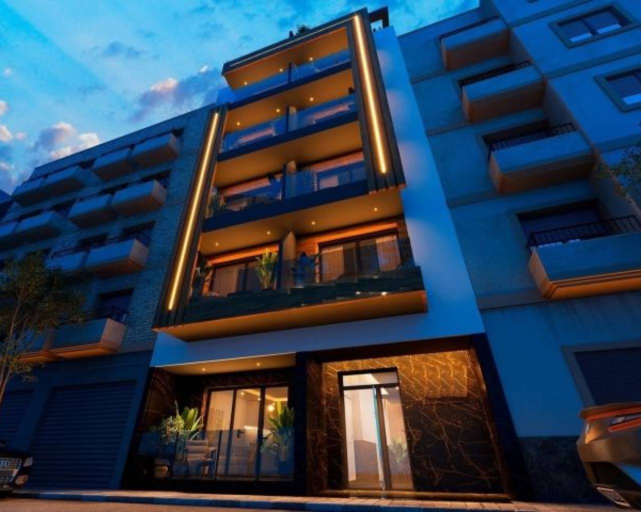 Appartement - Resale - Torrevieja - Torrevieja