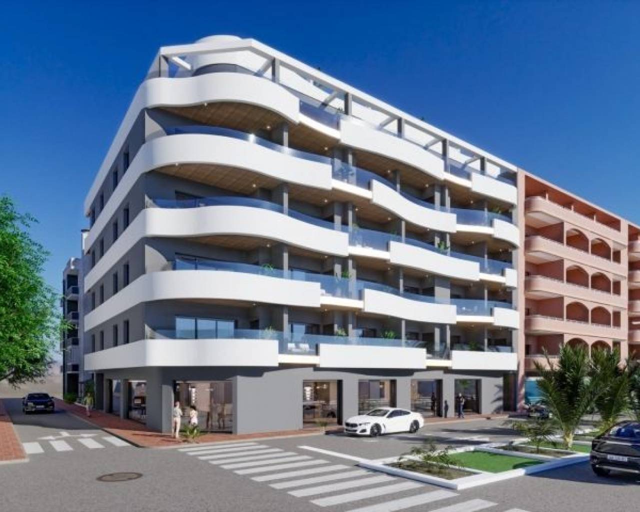 Appartement - Resale - Torrevieja - Torrevieja