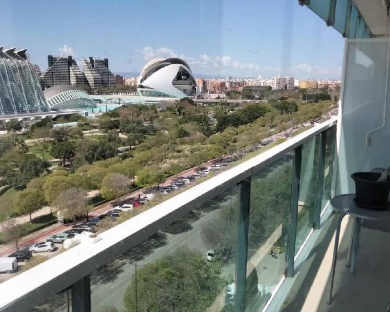 Appartement - Resale - Valencia - Valencia