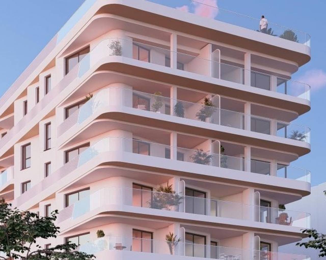 Appartement - Resale - Villajoyosa - Villajoyosa