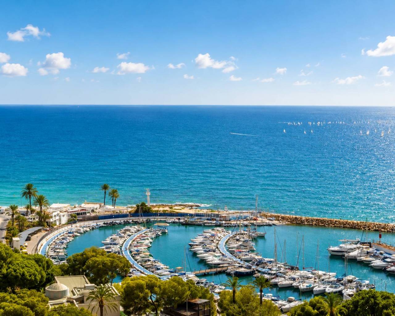 Atico - Resale - Orihuela Costa - Orihuela Costa
