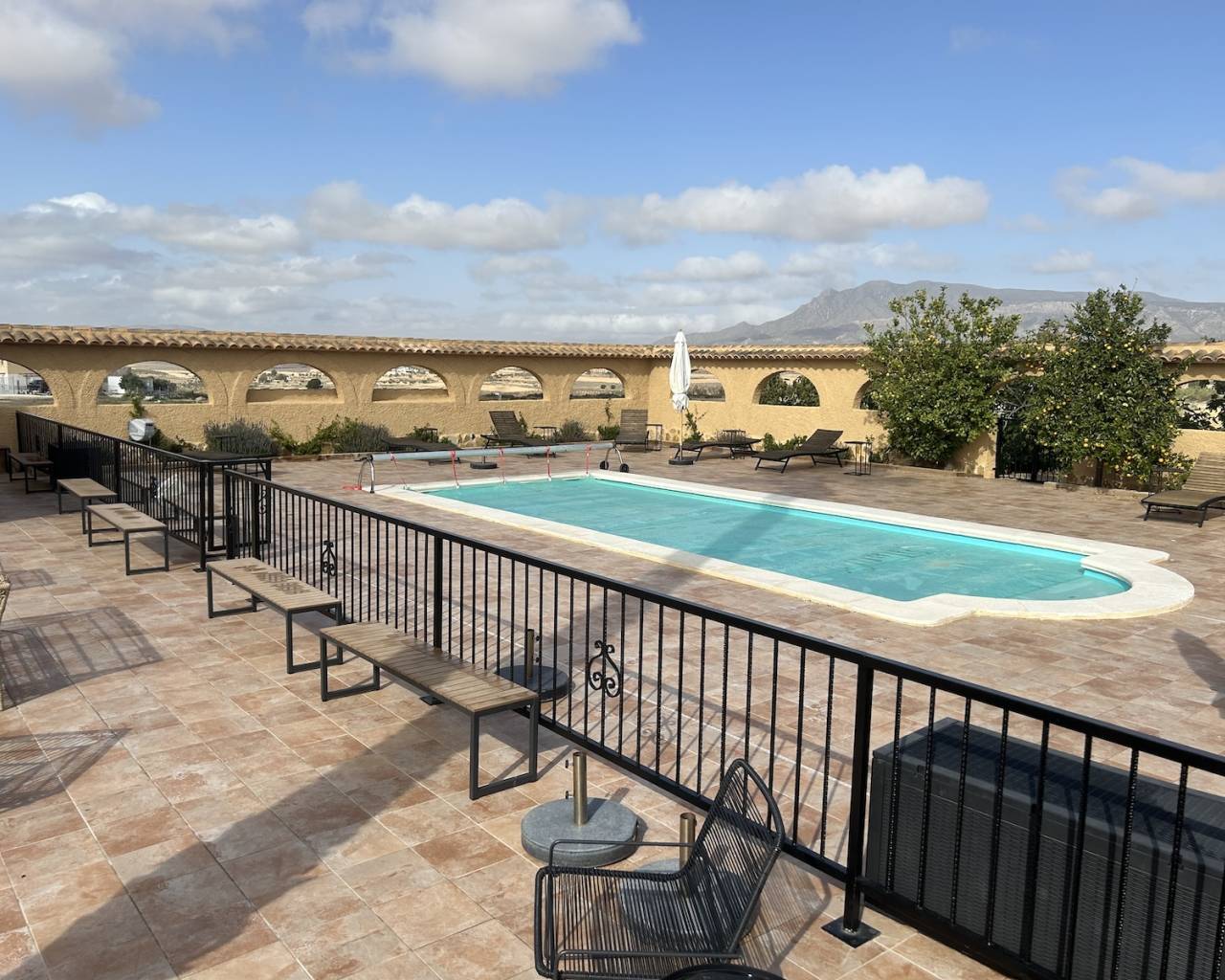 Bed and Breakfast - Resale - Jumilla - optional location detail