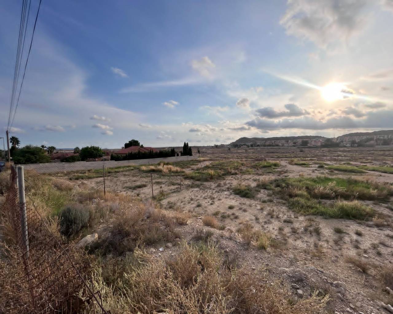 Building Plot - Resale - mutxamel - mutxamel