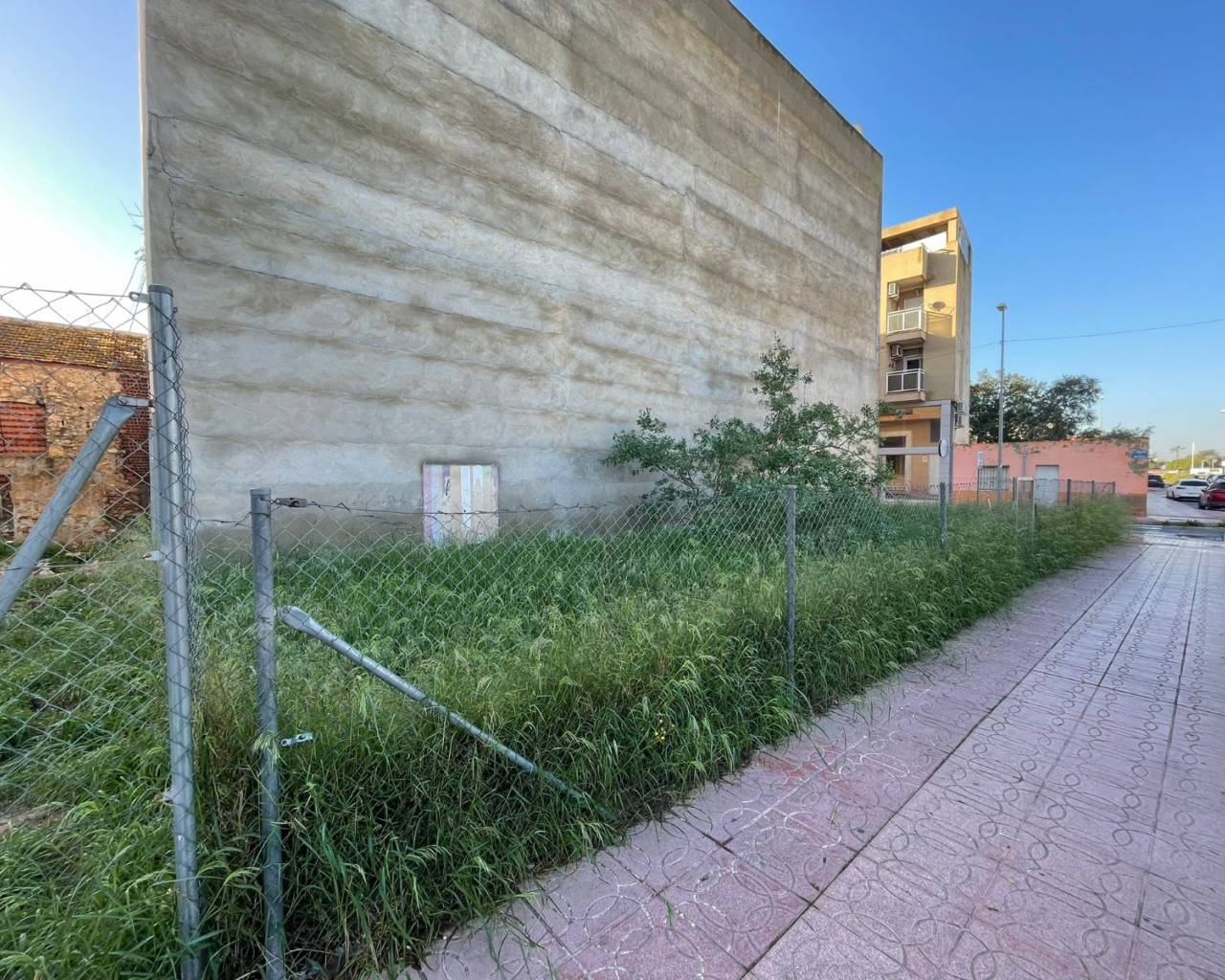 Building Plot - Venta - Rojales - Rojales