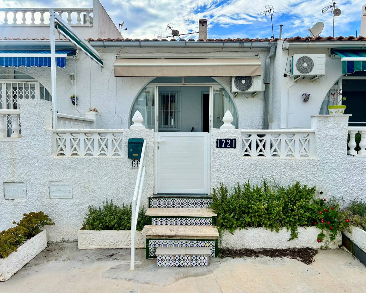 БУНГАЛО - Long time Rental - Torrevieja - 