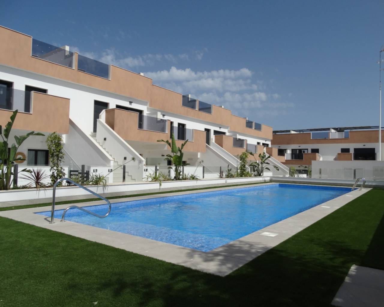 Бунгало - Resale - Pilar de la Horadada - Torre de la Horadada