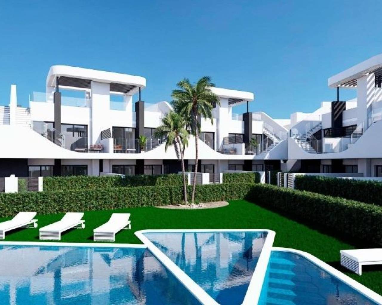 Бунгало - Resale - San Fulgencio - San Fulgencio