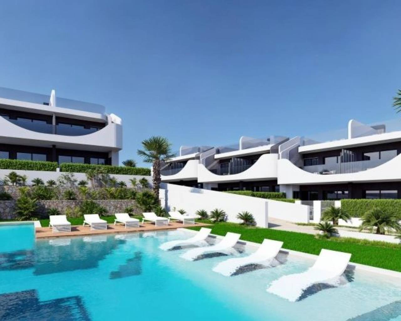 Бунгало - Resale - San Miguel de Salinas - San Miguel de Salinas