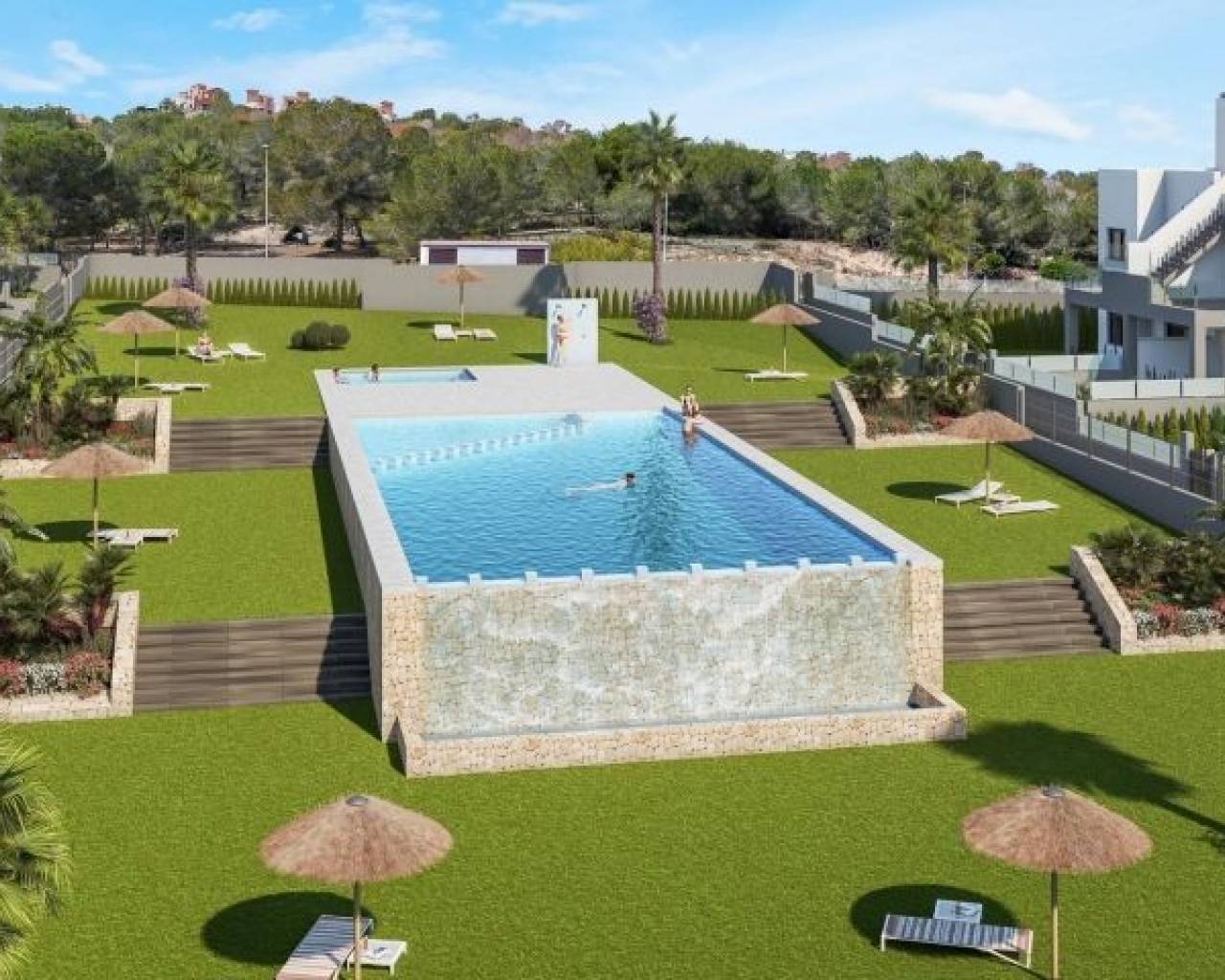 Бунгало - Resale - San Miguel de Salinas - San Miguel de Salinas