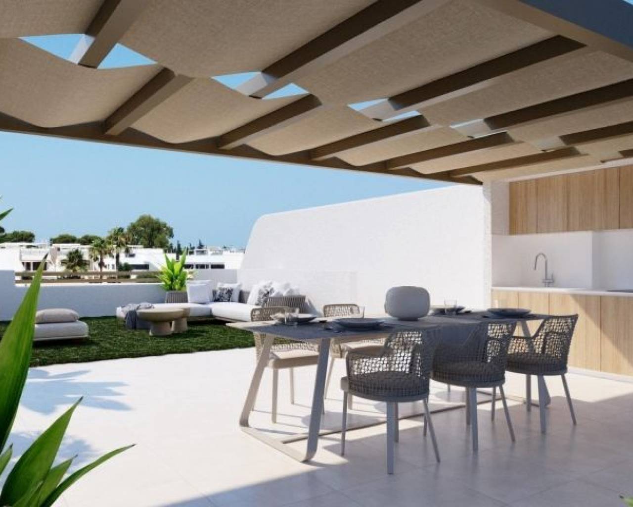 Бунгало - Resale - San Pedro del Pinatar - San Pedro del Pinatar