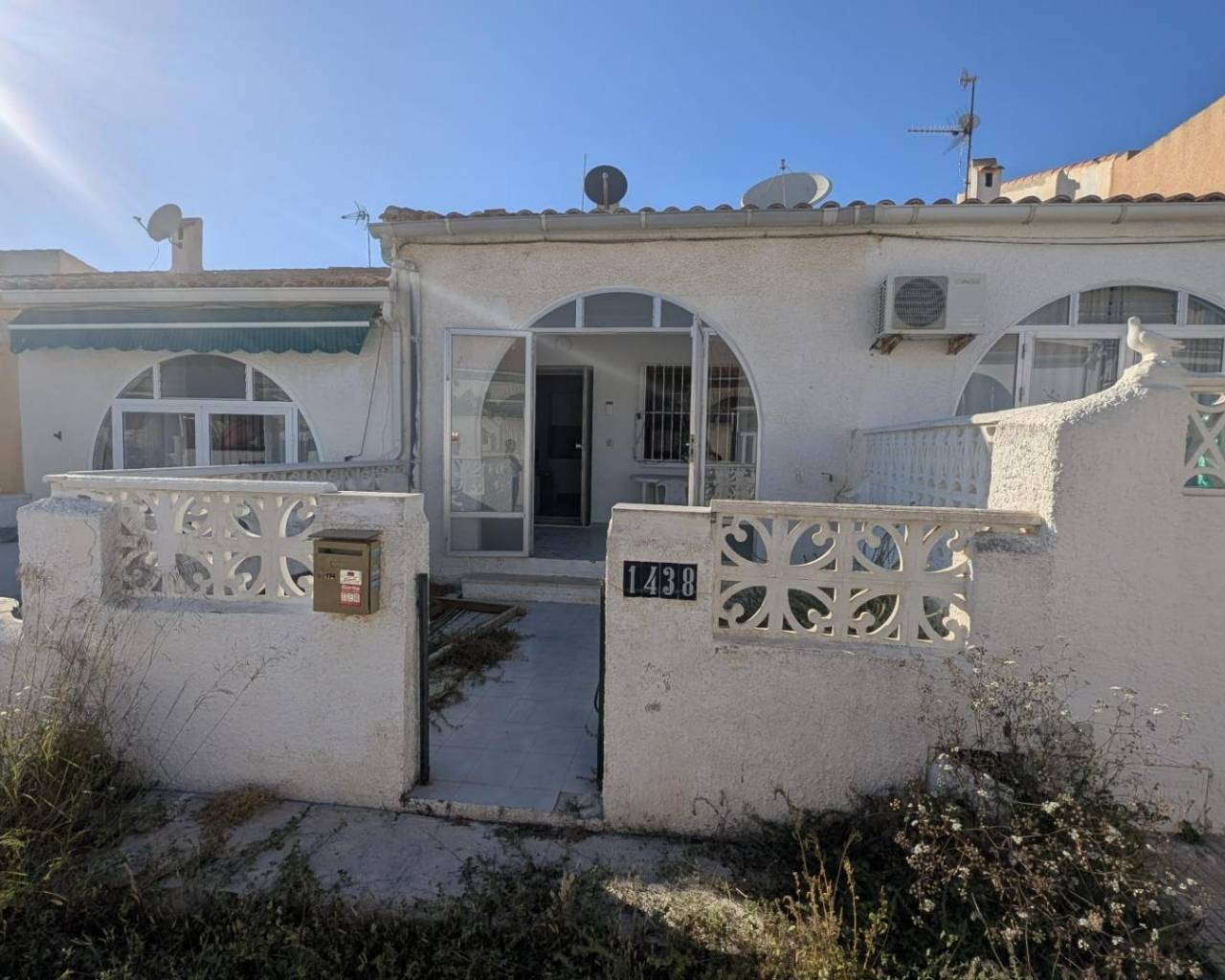 Бунгало - Resale - Torrevieja - El chaparral
